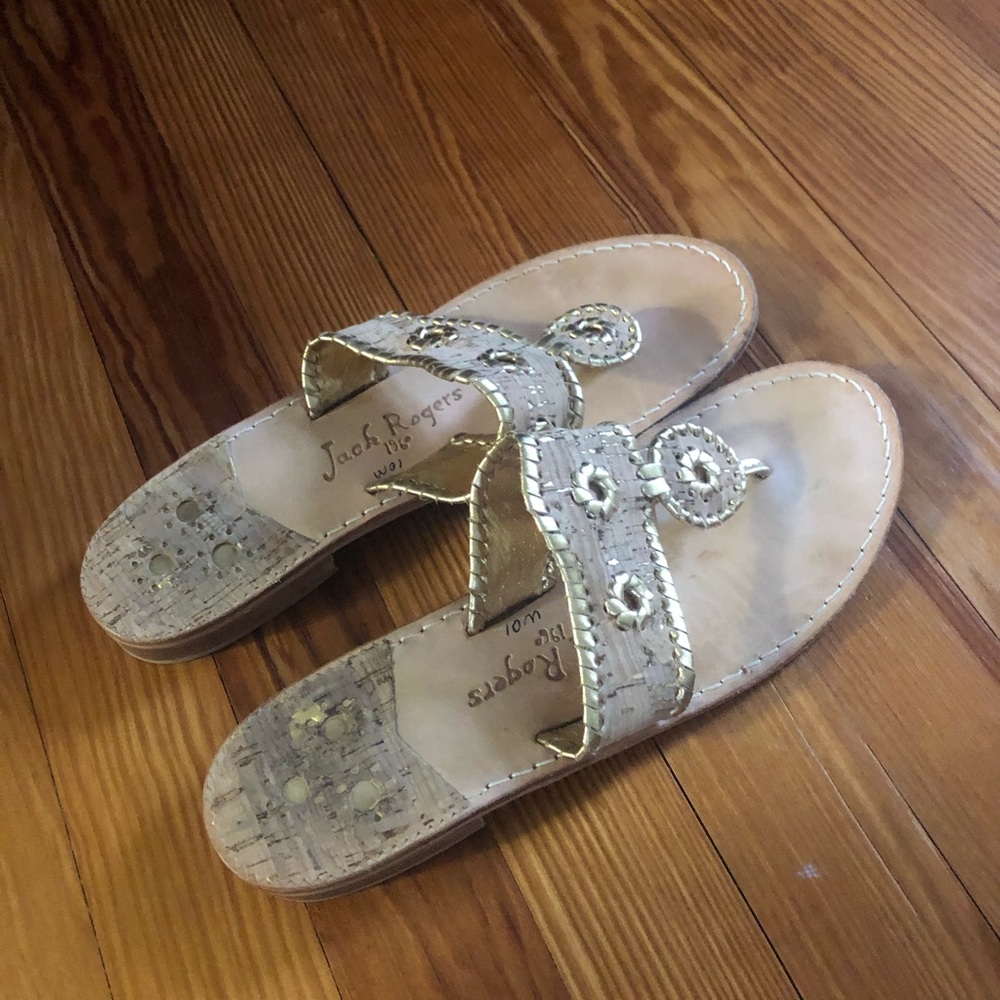 jack rogers